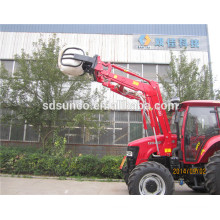 pallet fork bale grab for wheel loader